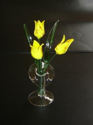 Tulpen klein geel