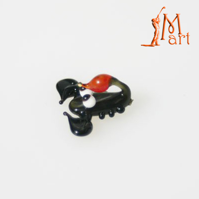 Miniatuur Schorpioen zwart