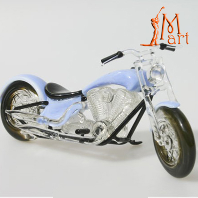 Blauwe Motor